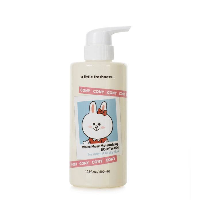 everybody LABO-Line Friends-CONY 香氣沐浴露 500ml