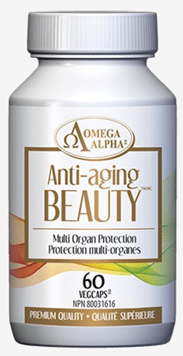 Omega Alpha Anti-aging Beauty 抗老美顏寶