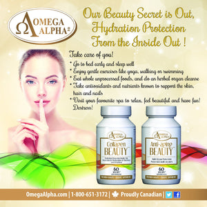Omega Alpha Anti-aging Beauty 抗老美顏寶