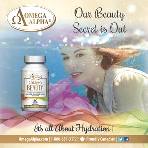 Omega Alpha Collagen Beauty 膠原美顏寶