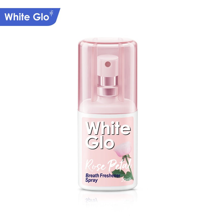 White Glo 口氣清新劑 玫瑰香型 20ml