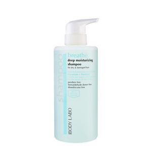 everybody LABO 廣藿香修護洗髮露 500ml